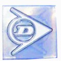 Dunlop Schwingungsd�mpfer Logo 2er