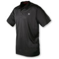 Dunlop Polo Button Club schwarz Herren