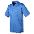 Dunlop Polo Button Club blau Herren (Gr��e L+XL)