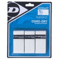 Dunlop Osmo-Dry Overgrip 3er wei�
