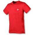 Dunlop T-Shirt Promo rot Boys