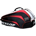 Dunlop Biomimetic Racketbag 10er rot