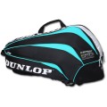 Dunlop Biomimetic Racketbag 6er blau