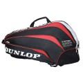Dunlop Biomimetic Racketbag 6er rot