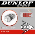 Dunlop M-Fil Tour Tennissaite