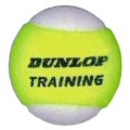 Dunlop Training gelb/weiss Trainingsb�lle drucklos