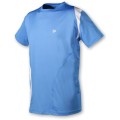 Dunlop T-Shirt Performance 2010 blau Herren (Gr��e XXL)