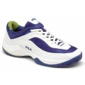 Fila Forza blue Tennisschuhe Kinder