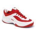Fila Forza red Tennisschuhe Kinder (Gr��en 36,5)