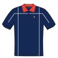 Fila Polo Pritschard blau Herren (Gr��e M)