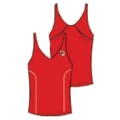 Fila Tank Orla rot Damen (Gr��e L)