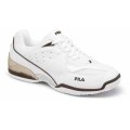 Fila Torneo white Tennisschuhe Herren (Gr��e 46)
