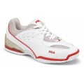 Fila Torneo rot Tennisschuhe Damen (Gr��e 39+39,5)