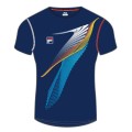 Fila T-Shirt Phoenix blau Herren (Gr��e M)