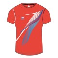 Fila T-Shirt Phoenix rot Herren (Gr��e L)