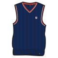 Fila Weste Set blau Herren