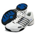 Fila Zeta blau Tennisschuhe Herren