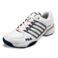 Fila Zeta rot Tennisschuhe Herren