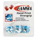 Gamma Handprint Camo 3er blau