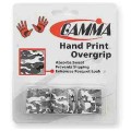 Gamma Handprint Camo 3er grau