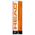Head Air Performance 100 Nylonb�lle weiss 6er