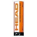 Head Air Performance 500 Nylonb�lle gelb 6er