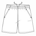 Head Bermuda 2009 wei� Boys