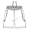 Head Shorts Active weiss Herren (Gr��e XXL)