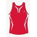 Head Tank 2010 rot Damen (Gr��e M+L)