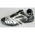 Hi-Tec S701 schwarz/silber Indoorschuhe Herren