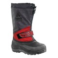 Kamik FreerideX charcoal Outdoorschuhe Kinder