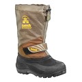 Kamik FreerideX khaki Outdoorschuhe Kinder