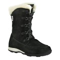 Kamik Kiev schwarz Winterschuhe Damen
