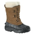 Kamik Snowdash 2 hellbraun Outdoorschuhe Kinder