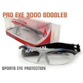 Karakal Squashbrille Pro 3000