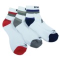 Karakal X3 Indoorsocke Ankle (mittel)