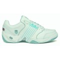 KSwiss Accomplish II weiss/blau Tennisschuhe Damen