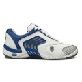 K-Swiss Glaciator weiss/blau Tennisschuhe Herren