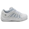 KSwiss Optim 2 weiss/powderblue Tennisschuhe Kinder