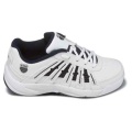 K-Swiss Optim 2 weiss/navy Tennisschuhe Kinder