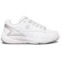 KSwiss Optim Indoor-Tennisschuhe Kinder silber