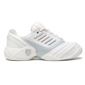 KSwiss Surpass weiss/hellblau Indoor-Tennisschuhe Damen
