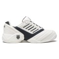 KSwiss Surpass white/navy Indoor-Tennisschuhe Herren