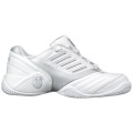 KSwiss Surpass weiss/silber Tennisschuhe Damen