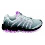 KSwiss Tubes Run 100 grau/rose Laufschuhe Damen (Gr��e 41)