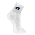 Lotto Tennissocke weiss 3er Damen