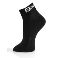 Lotto Tennissocke New Club Damen schwarz 3er