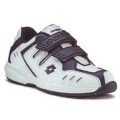 Lotto Flash Klett Tennisschuhe Kinder (Gr��e 33)