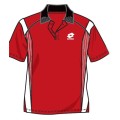 Lotto Polo Race flame Boys (Gr��e 128)