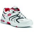 Lotto Set Tournament rot Tennisschuhe Kinder
